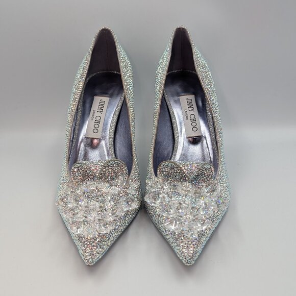 Crystal Slipper - Picture 2 of 6